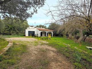 Mas à Ciutadella. Casa de campo