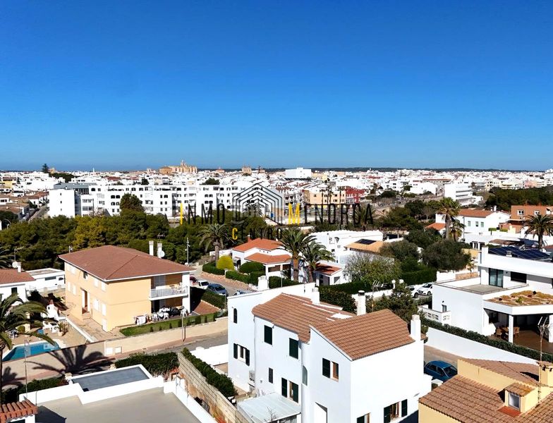 Foto a9f2a28d-22af-4a19-aa59-c44d7f593a33. Àtic a Ciutadella Ciutadella de Menorca