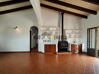 Maison à Ciutadella. Casa de campo