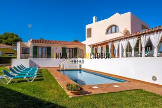 Maison à Ciutadella. Chalet con licencia turista