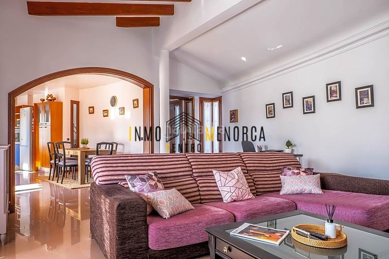 Foto eb9d75e9-0405-44bb-8c27-30e3691d25d5. Casa villa de lujo licencia turística sa caleta en Ciutadella de Menorca