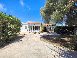 Casa en Ciutadella. Chalet en sa caleta