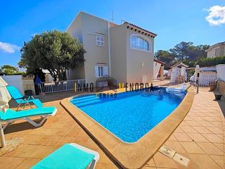 Maison à Ciutadella. Chalet en cala blanca