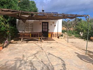 Masia a Ciutadella. Oportunidad casa de campo con 2.550 m de terreno