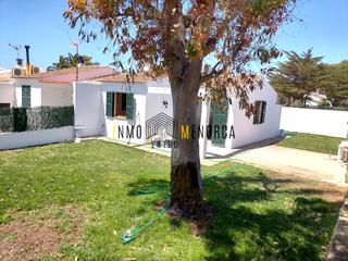 Haus in Ciutadella. Chalet adosado