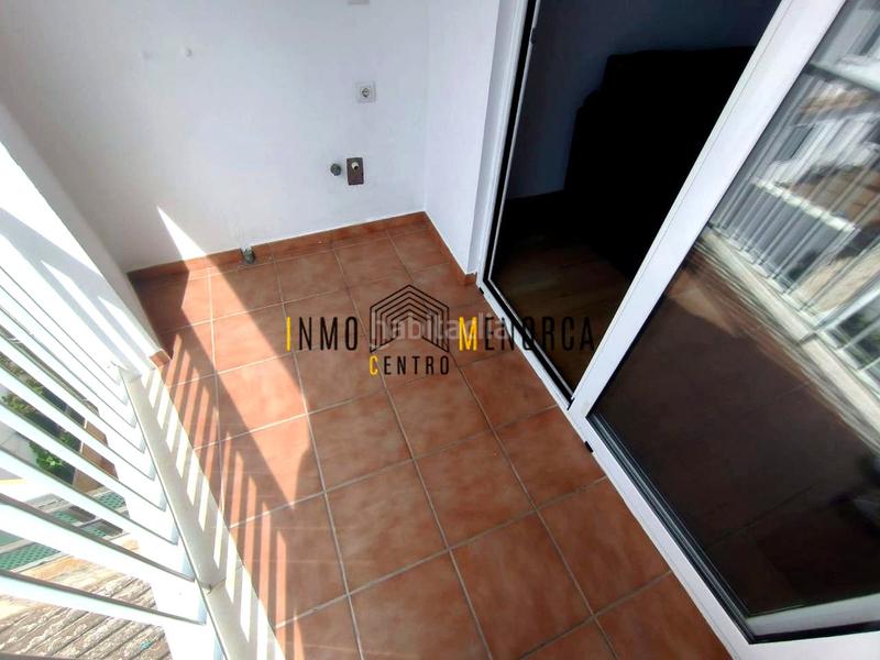 Foto ef4fdfb9-3a5a-49ec-b62d-f325448227f0. Piso segundo piso con pequeña terraza en Ciutadella Ciutadella de Menorca