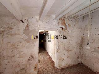 Maison à Ciutadella. Casa en casco antiguo para reformar