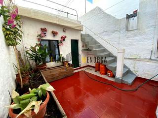 Casa a Ciutadella. Casa independiente en casco antiguo