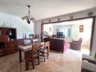 Maison à Ciutadella. Piso grande con opcion a cochera