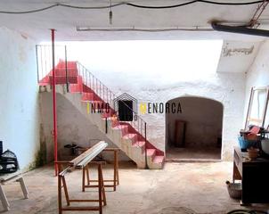 Casa a Ciutadella. Casa en casco antiguo