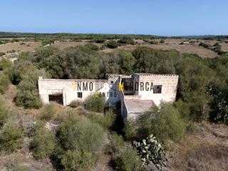 Mas à Ciutadella. Finca rústica