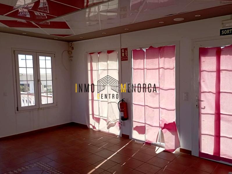 Foto 47f82831-42f8-49f7-8e0d-049460ebbb3e. Local comercial  en Arenal d´en Castell Es Mercadal