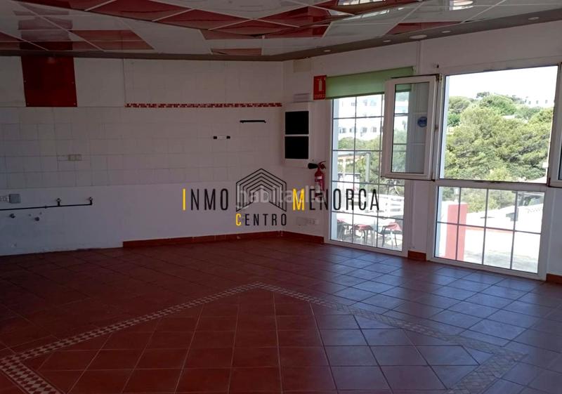 Foto ea45ddef-7ffc-4fb1-b4e9-4c99fd141a67. Local comercial  en Arenal d´en Castell Es Mercadal