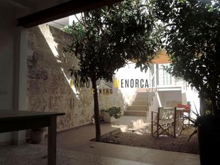 Casa a Ciutadella. Casa independiente