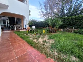 Planta baixa a Cala Blanca. Apartamento en cala blanca