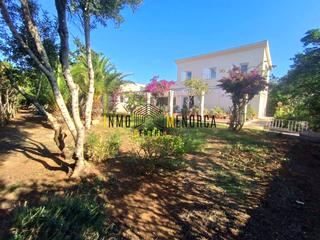 Casa  Carrer de gregal. Encantador chalet con gran jardin y apartamento independiente