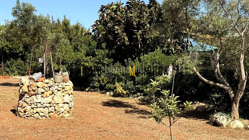 Foto 1d452202-f7ee-4859-a3a6-cec042065d43. Masia amb piscina a Sant Lluís-s´ullestrar-torret Sant Lluís
