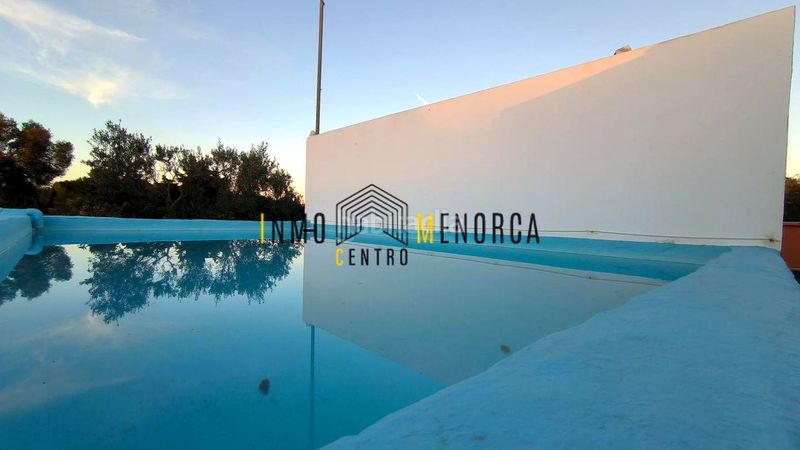 Foto 5fdde12a-8be8-4f94-8a3e-5a3204acf7af. Masia amb piscina a Sant Lluís-s´ullestrar-torret Sant Lluís