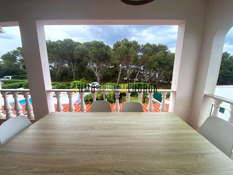 Foto 342fccf4-1b8d-43a5-bbfc-1404720a30a2. Casa chalet con piscina y licencia turística en cala galdana en Ciutadella de Menorca