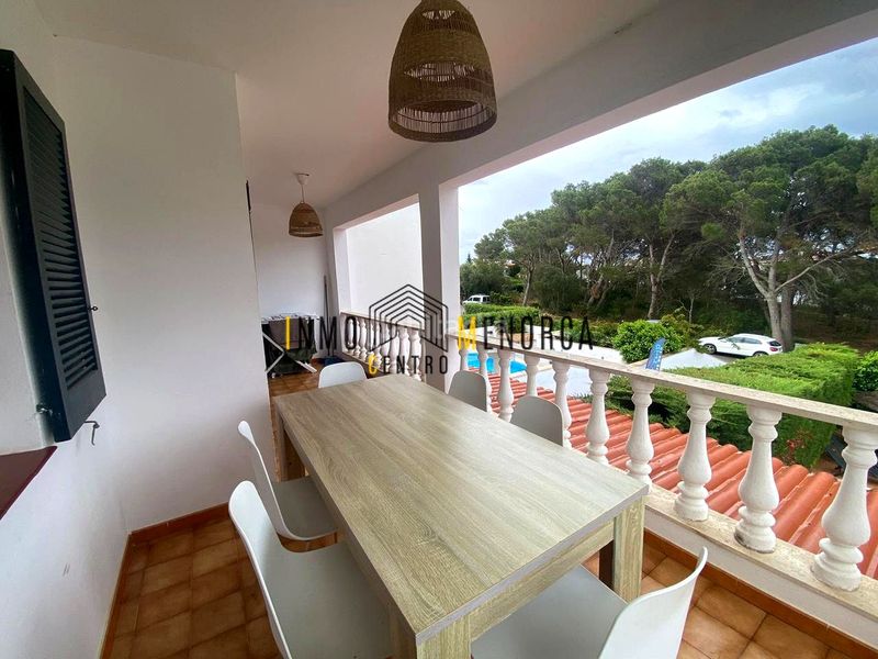 Foto 3e549377-02b9-4493-9881-27b5bc05aee1. Casa chalet con piscina y licencia turística en cala galdana en Ciutadella de Menorca