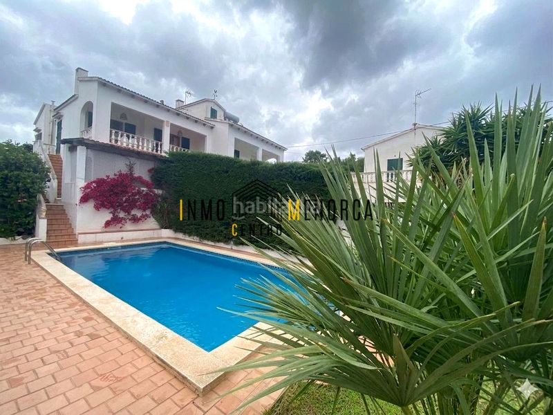 Foto 9cee7d5e-234c-4b8f-b5aa-77a5410a538d. Casa chalet con piscina y licencia turística en cala galdana en Ciutadella de Menorca