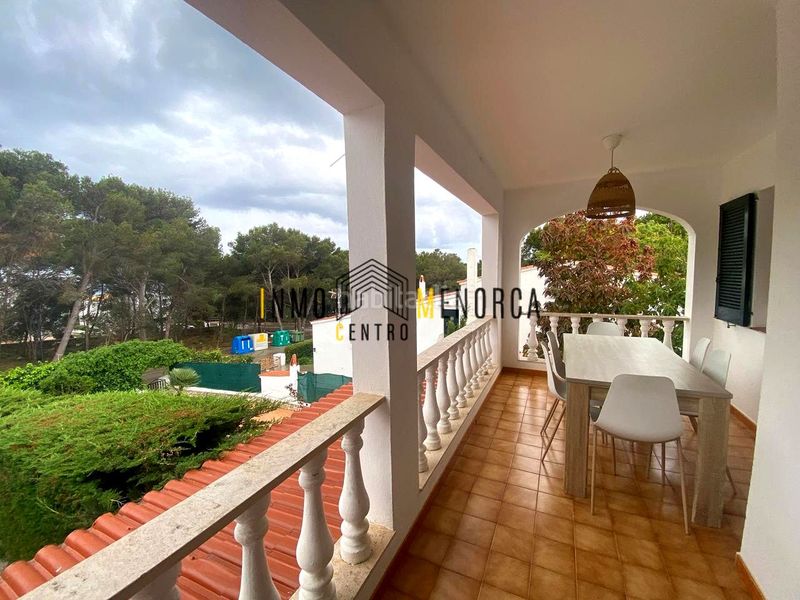 Foto ba1371ac-f523-4a35-88aa-4f8c6c75582c. Casa chalet con piscina y licencia turística en cala galdana en Ciutadella de Menorca