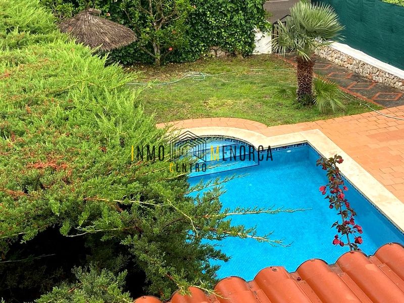 Foto e0db6666-6c83-472b-86a7-67aa0a9dc9b1. Casa amb calefacció piscina a Cala Galdana Ferreries
