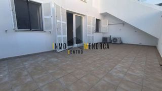 Rez-de-chaussée à Ciutadella. Planta baja con patio privado  ciutadella