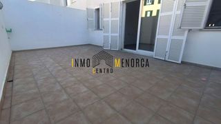 Erdgeschoss in Ciutadella. Planta baja con patio privado  ciutadella