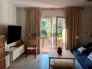 Pis a Cala Blanca. Loft con terraza en cala blanca