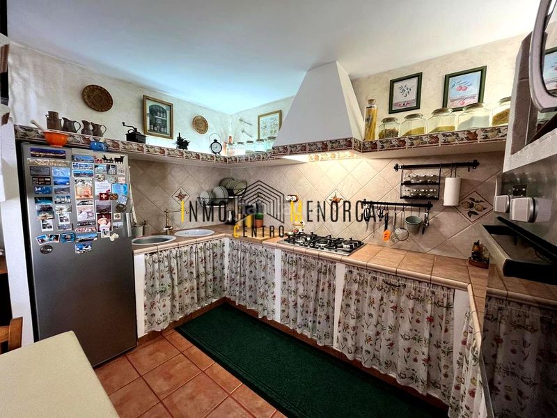 Foto 44d83857-e3cb-4a17-883b-7943e50987e9. Reihenhaus mit parking in Cala Blanca Ciutadella de Menorca