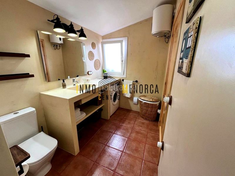 Foto bc05d08c-2187-49d0-85ce-d6607a7e32eb. Reihenhaus mit parking in Cala Blanca Ciutadella de Menorca