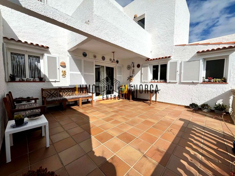 Foto d379f0c1-f8bd-4e9d-baa4-4664fab14a45. Reihenhaus mit parking in Cala Blanca Ciutadella de Menorca