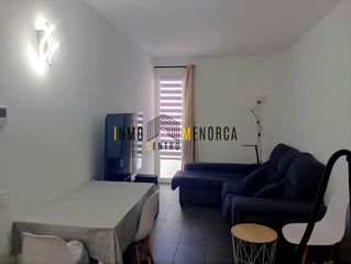 Piso en Ciutadella. Ciutadella apartamento, garaje de moto y trastero
