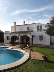 Casa a Cala en Blanes