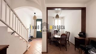 Casa in Ciutadella. Ciutadella  casco histórico buen estado