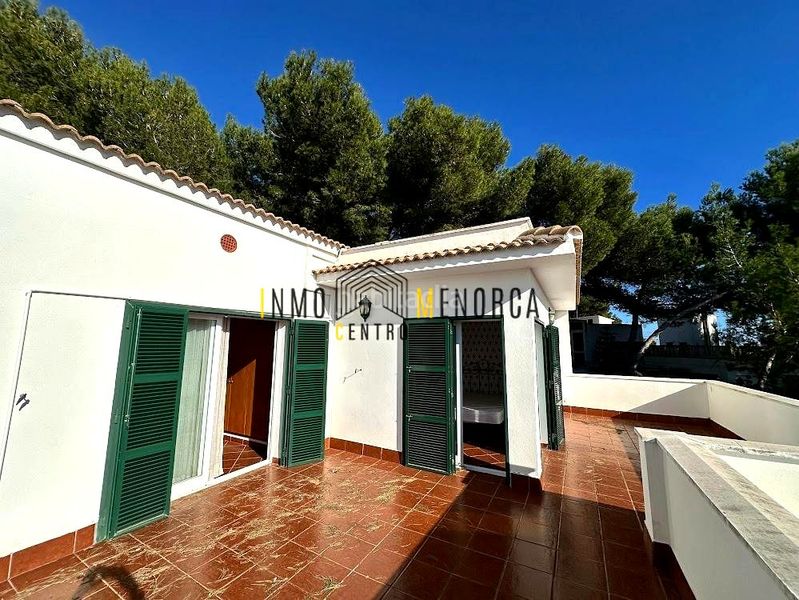 Foto 0ee88a36-c4e1-41c3-ac5c-54d4921892f6. Casa amb piscina a Na Macaret Es Mercadal
