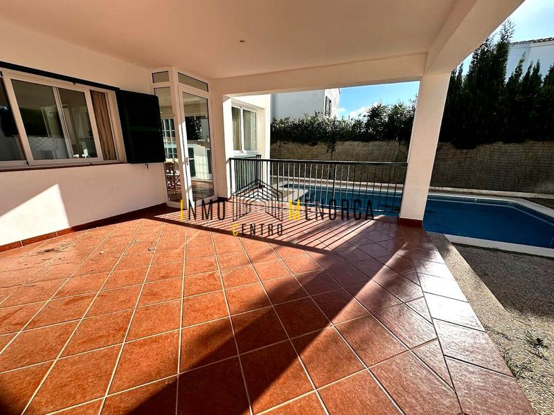 Foto 1d5f8035-d5ae-4e49-a644-5958b3879521. Casa amb piscina a Na Macaret Es Mercadal