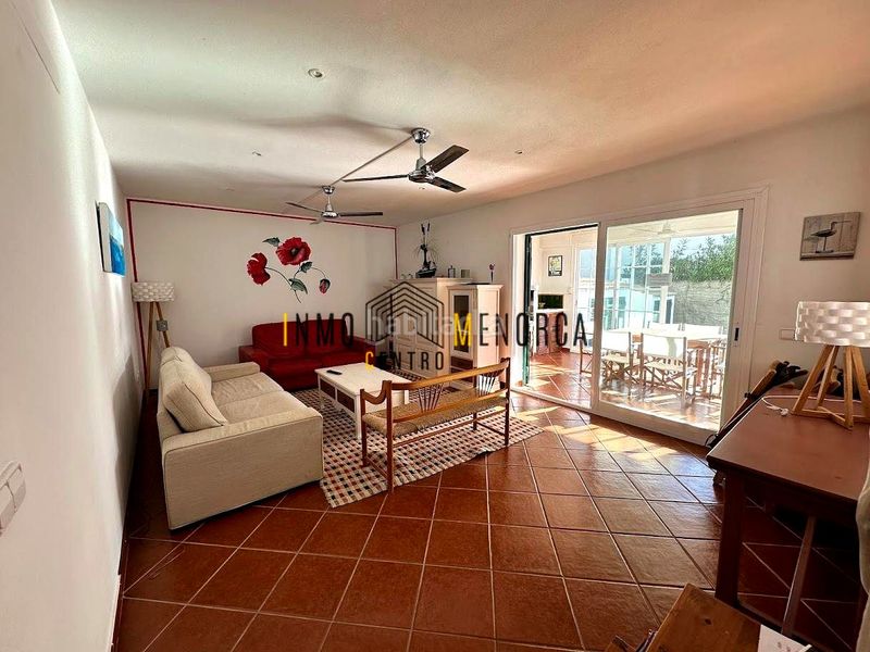 Foto 5ce7956f-4b0a-4c22-b5bf-7a87a4340da9. Casa amb piscina a Na Macaret Es Mercadal