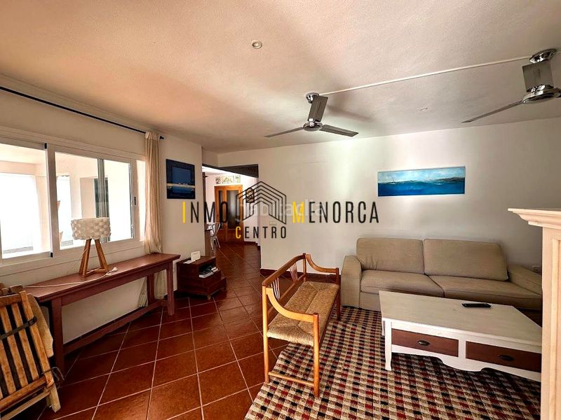 Foto c584056c-1818-4743-9c50-7cee0f29c7e7. Casa amb piscina a Na Macaret Es Mercadal