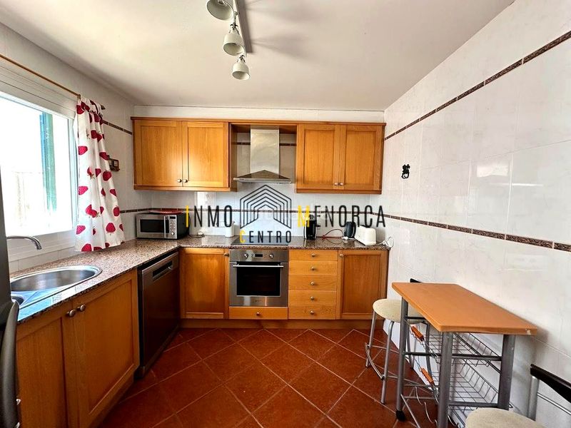 Foto cd7c0379-e971-4852-84d6-b3102aa27d71. Casa amb piscina a Na Macaret Es Mercadal