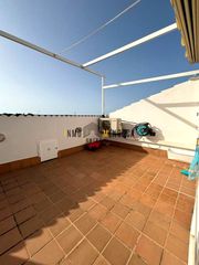 Duplex in Ciutadella. Ciutadella  atico duplex con dos terrazas