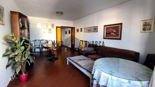 Etagenwohnung in Ciutadella. Ciutadella  piso con cochera