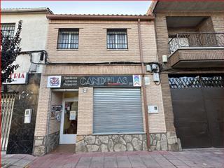 Casa adossada en Quismondo