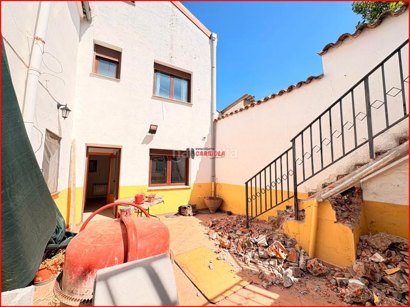 Foto 8693e1e8-63c0-4493-b91e-5aaf14f6e312. Casa adossada a Torre de Esteban Hambrán (La)