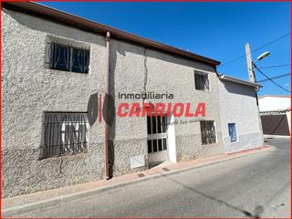 Casa adossada en Torre de Esteban Hambrn (La)
