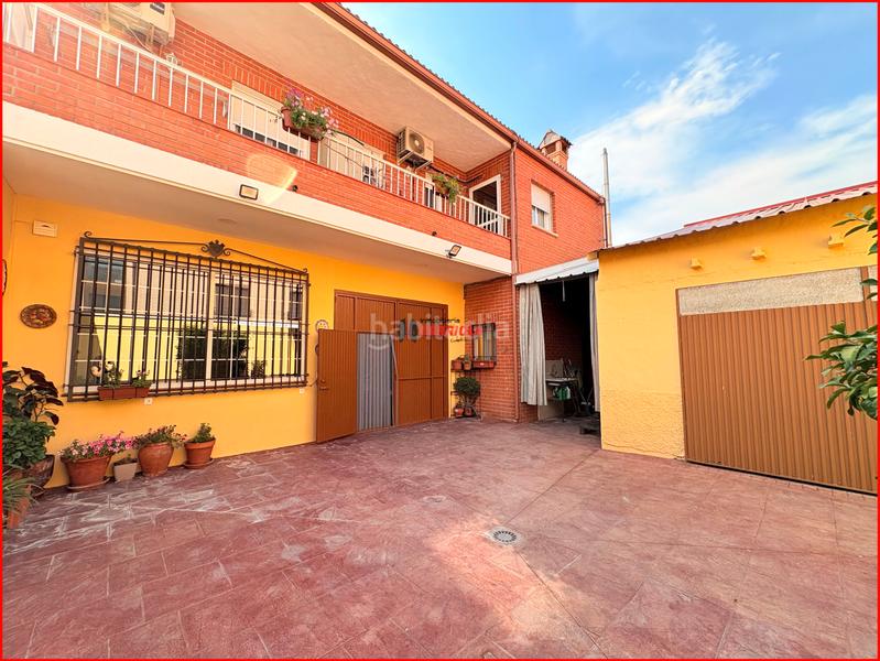 Foto 219f01df-2cd8-41f5-9160-a2893ed782b6. Casa adossada amb calefacció aparcament a Gerindote