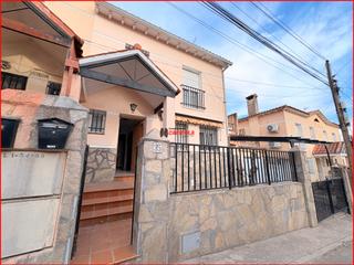 Casa adosada en Nombela. Chalet adosado en venta en nombela