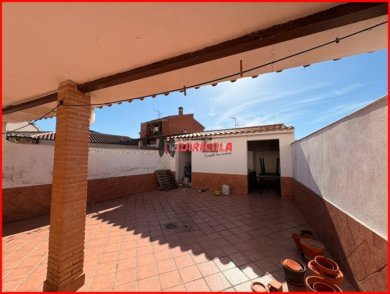 Foto 46cce21e-ff22-4766-90d0-6cf43cea0ba9. Casa aparellada amb calefacció a Santo Domingo - Caudilla