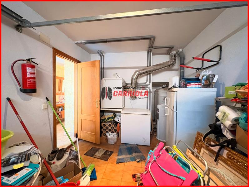 Foto 50ece141-f1ec-405f-b757-986e9c521a8e. Casa aparellada amb calefacció a Santo Domingo - Caudilla